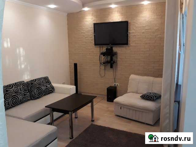 Комната 60 м² в 2-ком. кв., 1/1 эт. в аренду посуточно в Ореанде Ореанда - изображение 1