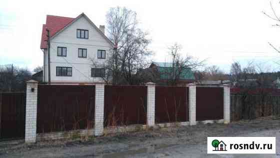 Дом 560 м² на участке 11 сот. на продажу в Шатуре Шатура