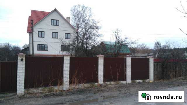 Дом 560 м² на участке 11 сот. на продажу в Шатуре Шатура - изображение 1