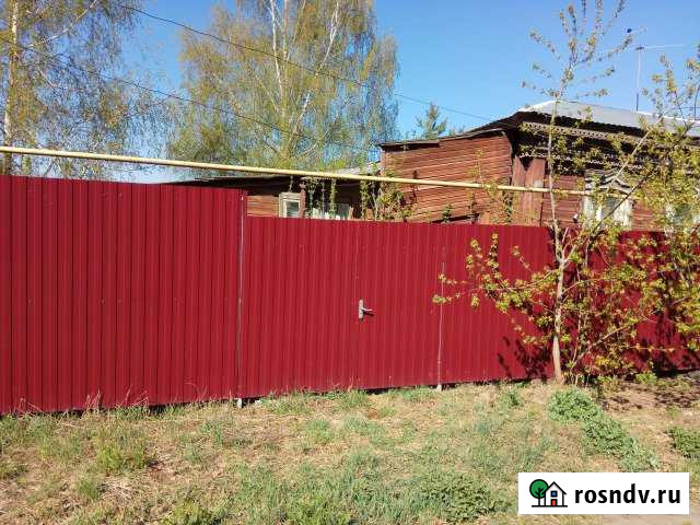 Дом 55 м² на участке 8 сот. на продажу в Инсаре Инсар - изображение 1