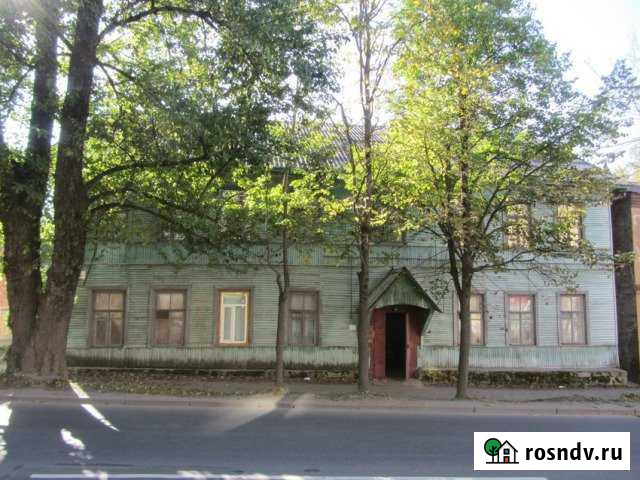 Комната 12 м² в 4-ком. кв., 2/2 эт. на продажу в Гатчине Гатчина - изображение 1