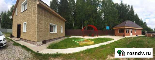 Коттедж 100 м² на участке 11 сот. в аренду посуточно в Перми Пермь - изображение 1