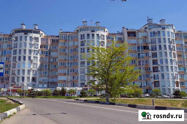 1-комнатная квартира, 43 м², 7/10 эт. в аренду посуточно в Витязево Витязево - изображение 1