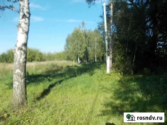 Участок СНТ, ДНП 6 сот. на продажу в Зарайске Зарайск - изображение 1