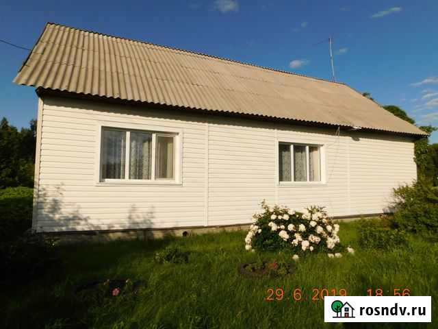 Коттедж 120 м² на участке 150 сот. на продажу в Усть-Тарке Усть-Тарка - изображение 1