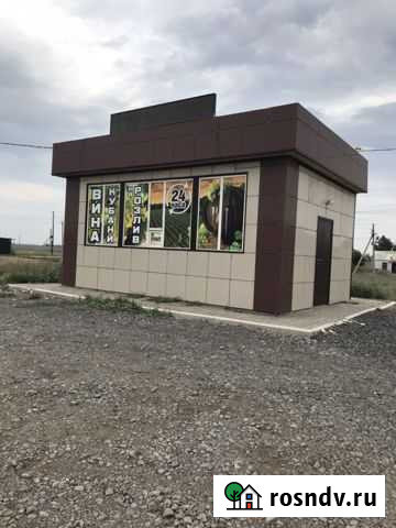 Павильон Средняя Ахтуба - изображение 1