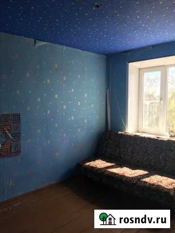 Комната 13 м² в 3-ком. кв., 5/5 эт. на продажу в Осташкове Осташков - изображение 1