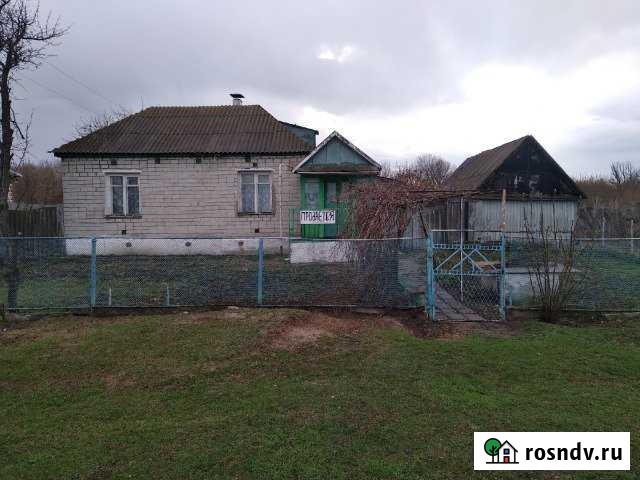 Дом 45 м² на участке 20 сот. на продажу в Садовом Воронежской области Садовое - изображение 1
