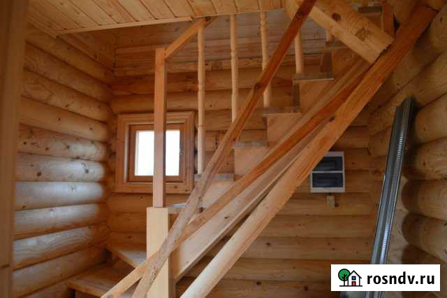 Дом 78 м² на участке 27 сот. на продажу в Рассвете Тульской области Рассвет - изображение 1