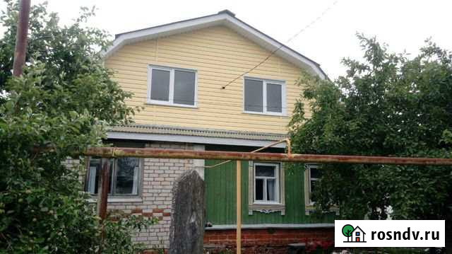 Дом 90 м² на участке 17 сот. на продажу в Перевозе Перевоз - изображение 1