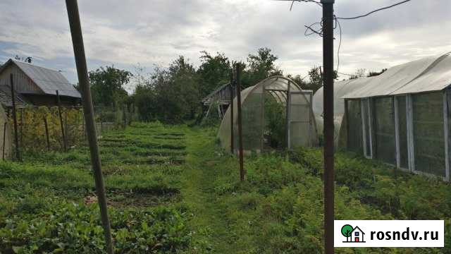 Дом 40 м² на участке 30 сот. на продажу в Дальнем Константиново Дальнее Константиново - изображение 1