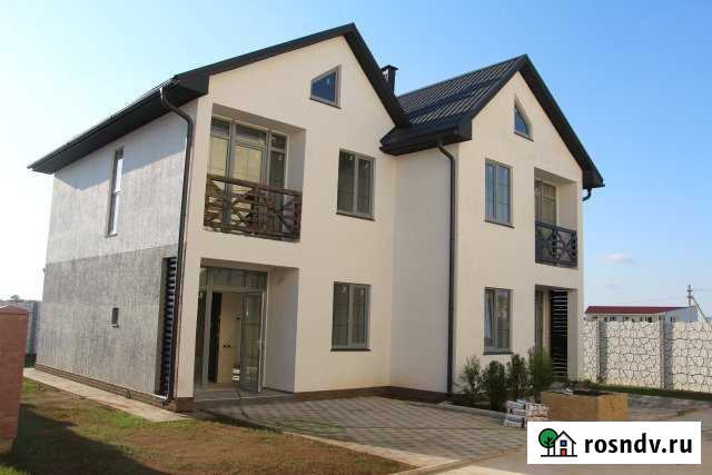 Коттедж 100 м² на участке 2 сот. на продажу в Евпатории Евпатория - изображение 1