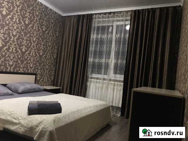 2-комнатная квартира, 56 м², 4/8 эт. в аренду посуточно в Нальчике Нальчик - изображение 1