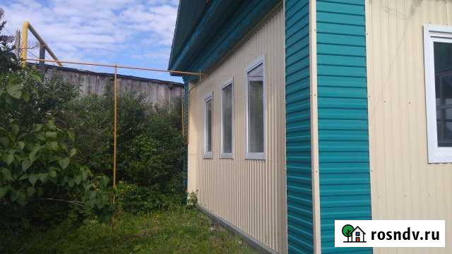 Дом 50 м² на участке 6.5 сот. на продажу в Николо-Березовке Николо-Березовка - изображение 1