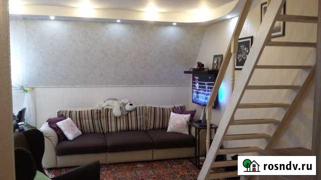 3-комнатная квартира, 70 м², 4/4 эт. на продажу в Старой Купавне Старая Купавна - изображение 1