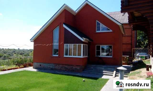 Дом 80 м² на участке 19 сот. на продажу в Чалтыре Чалтырь - изображение 1