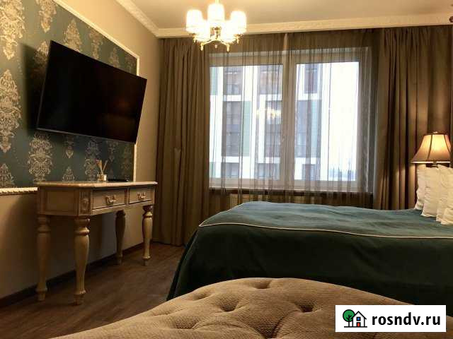 4-комнатная квартира, 110 м², 4/8 эт. в аренду посуточно в Санкт-Петербурге Санкт-Петербург - изображение 1