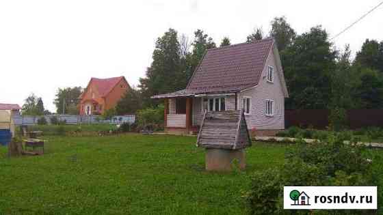 Дом 80 м² на участке 15 сот. на продажу в Яхроме Яхрома