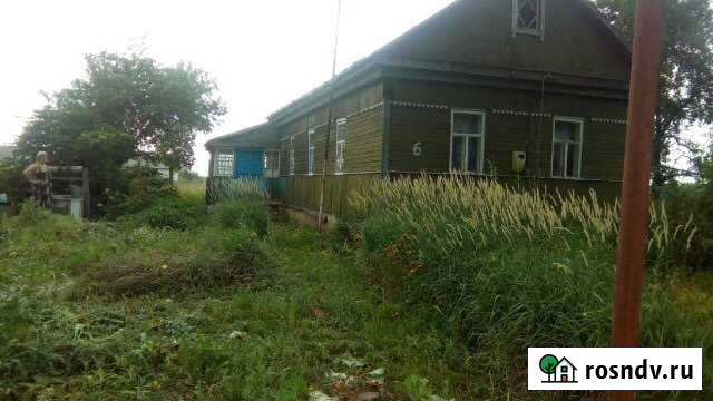 Дом 63 м² на участке 40 сот. на продажу в Ржаксе Ржакса - изображение 1