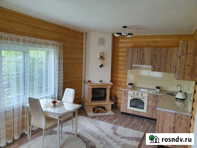 Дом 110 м² на участке 10 сот. на продажу в Большой Ижоре Большая Ижора - изображение 1