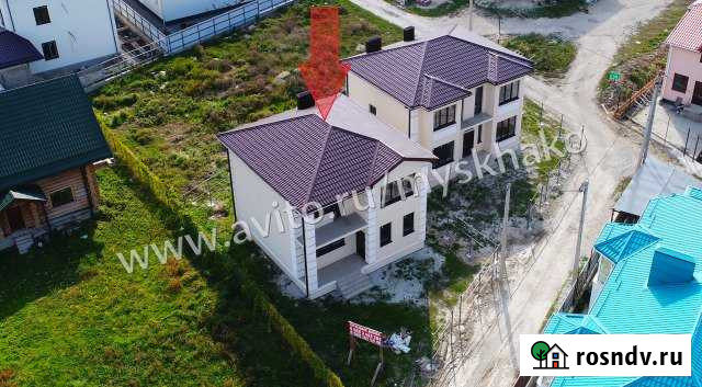 Дом 170 м² на участке 3 сот. на продажу в Мысхако Мысхако - изображение 1