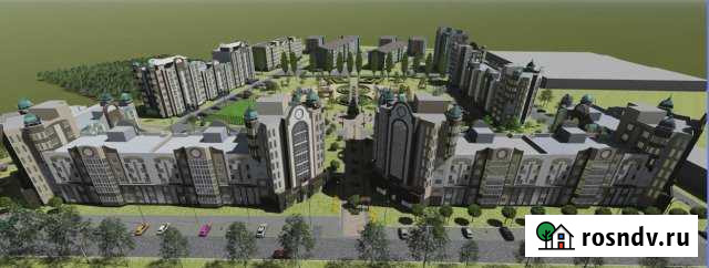 4-комнатная квартира, 82 м², 5/5 эт. на продажу в Курске Курск - изображение 1