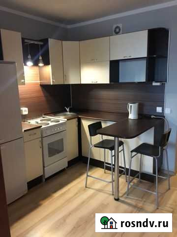 Квартира-студия, 25 м², 13/17 эт. в аренду на длительный срок в Ижевске Ижевск - изображение 1