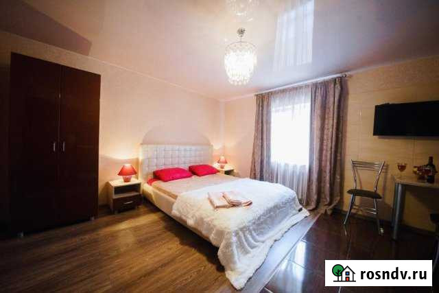 Квартира-студия, 24 м², 3/3 эт. в аренду посуточно в Саратове Саратов - изображение 1