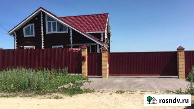 Дом 160 м² на участке 15 сот. на продажу в Кимовске Кимовск - изображение 1