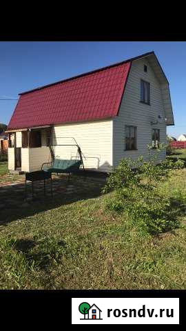 Дача 80 м² на участке 8 сот. на продажу в Михнево Михнево - изображение 1