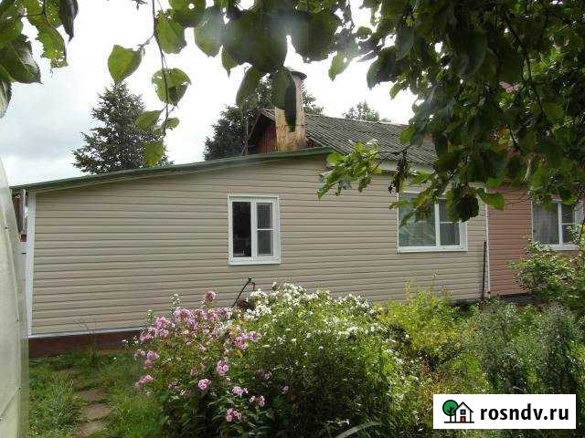 Дом 59 м² на участке 6 сот. на продажу в Деденево Деденево - изображение 1