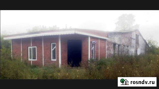 Производственно-складской комплекс площадью 800 кв.м. Энергетик - изображение 1