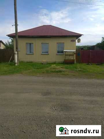 Дом 56 м² на участке 15 сот. на продажу в Большой Ирбе Большая Ирба - изображение 1