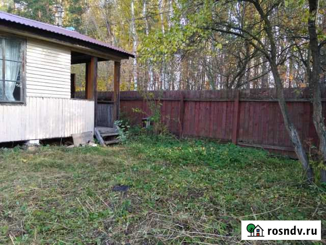 Дача 36 м² на участке 7.6 сот. на продажу в Старой Купавне Старая Купавна - изображение 1
