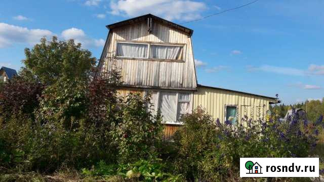 Дача 50 м² на участке 8 сот. на продажу в Яреге Ярега - изображение 1