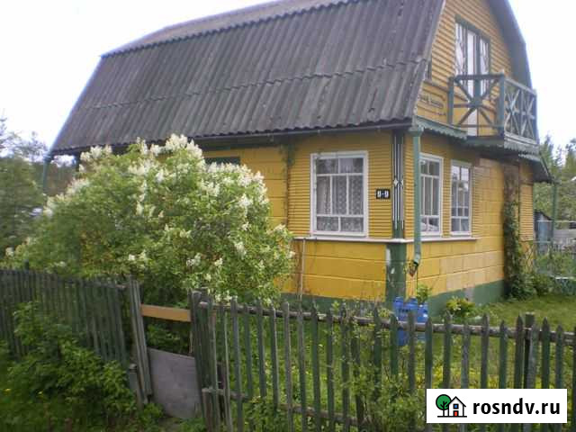 Дача 48 м² на участке 6.6 сот. на продажу в Любане Любань - изображение 1