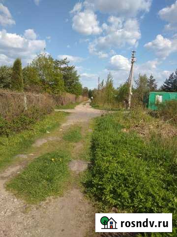 Участок СНТ, ДНП 6 сот. на продажу в Орехово-Зуево Орехово-Зуево - изображение 1