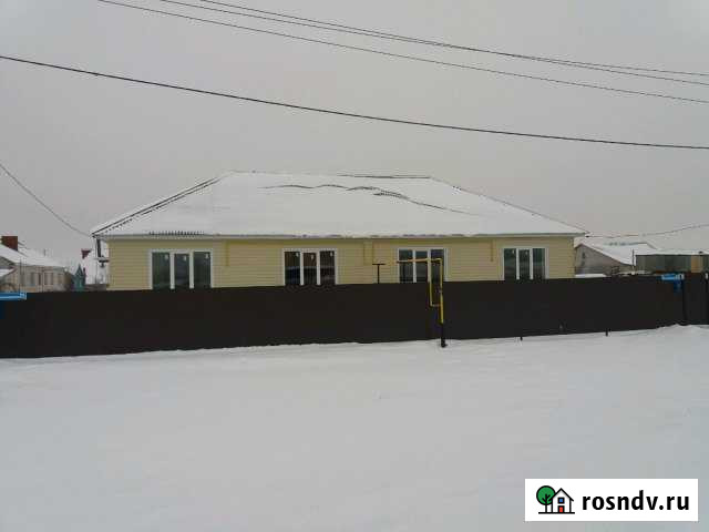 Дом 80 м² на участке 5 сот. на продажу в Мензелинске Мензелинск - изображение 1