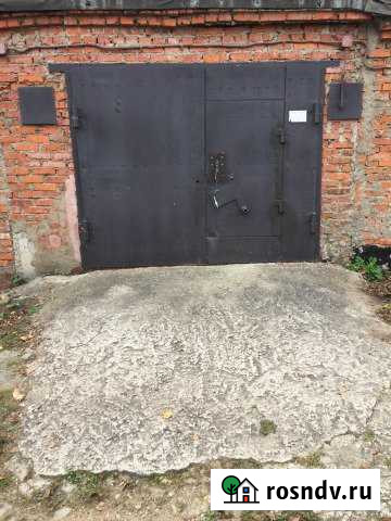 Гараж 28 м² на продажу в Алексине Алексин - изображение 1