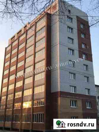 Квартира-студия, 32 м², 3/9 эт. на продажу в Благовещенске Благовещенск