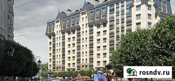 2-комнатная квартира, 62 м², 3/9 эт. на продажу в Зеленоградске Зеленоградск - изображение 1
