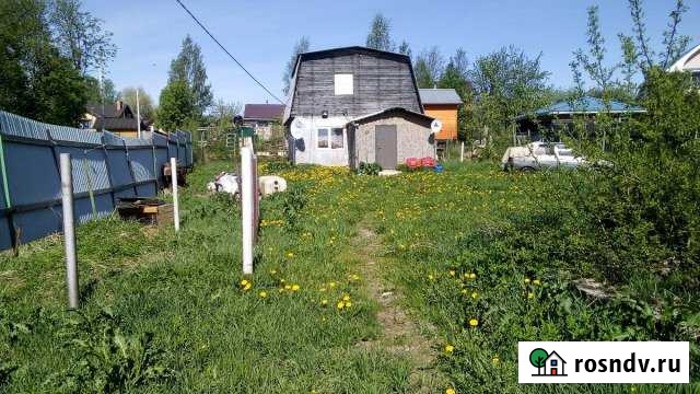 Дом 48 м² на участке 12 сот. на продажу в Агалатово Агалатово - изображение 1