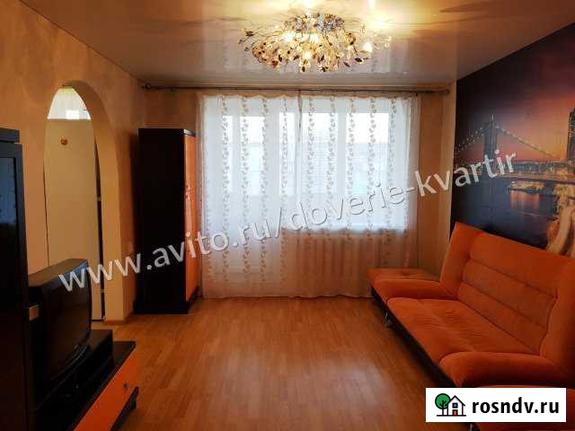 2-комнатная квартира, 65 м², 5/5 эт. в аренду посуточно в Бугуруслане Бугуруслан - изображение 1