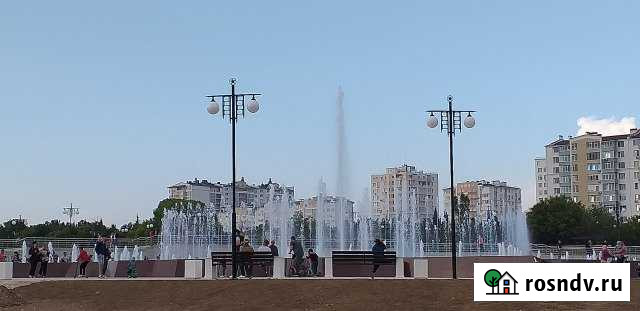 3-комнатная квартира, 64 м², 1/5 эт. в аренду посуточно в Севастополе Севастополь - изображение 1