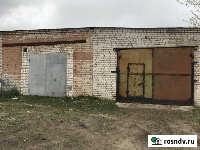 Гараж >30 м² на продажу в Редкино Редкино - изображение 1