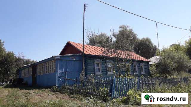 Дом 55 м² на участке 6 сот. на продажу в Чаплыгине Чаплыгин - изображение 1