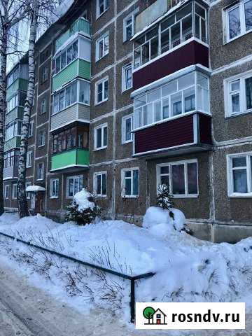 3-комнатная квартира, 56 м², 1/5 эт. на продажу в Егорьевске Егорьевск - изображение 1