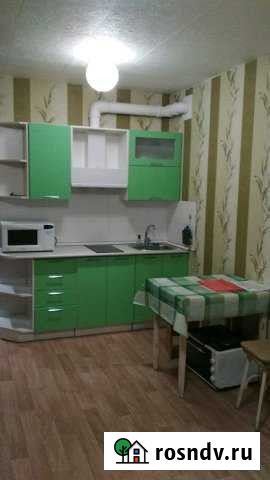 Квартира-студия, 25 м², 4/7 эт. в аренду на длительный срок в Вологде Вологда - изображение 1