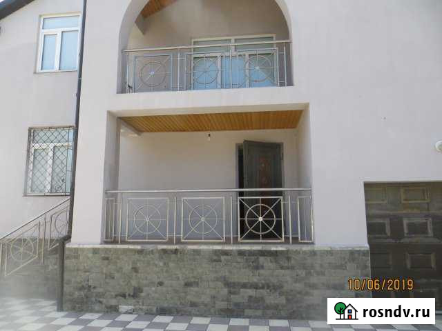 Дача 200 м² на участке 4 сот. в аренду посуточно в Дербенте Дербент - изображение 1