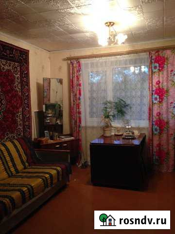 2-комнатная квартира, 35 м², 1/2 эт. на продажу в Мантурово Мантурово - изображение 1